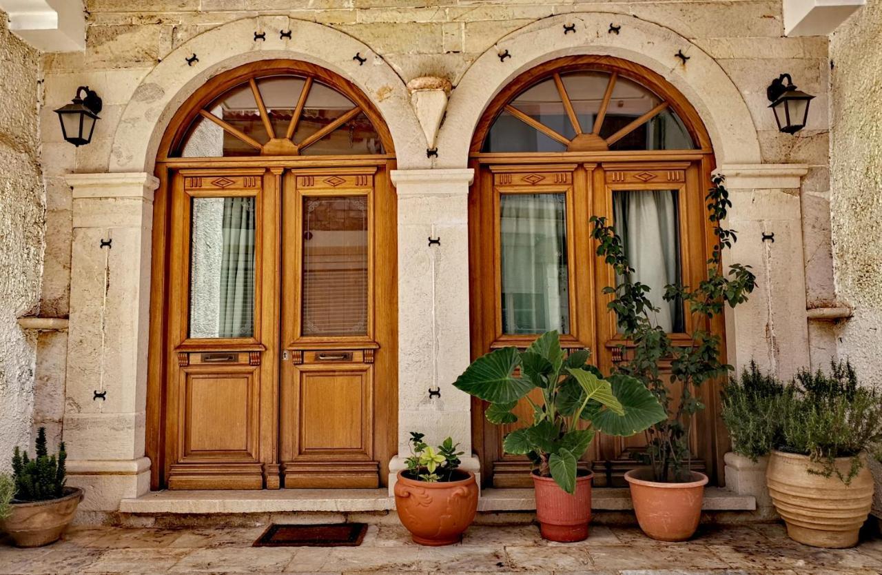 Ξενώνας Μυρτώ Andrícena Kültér fotó